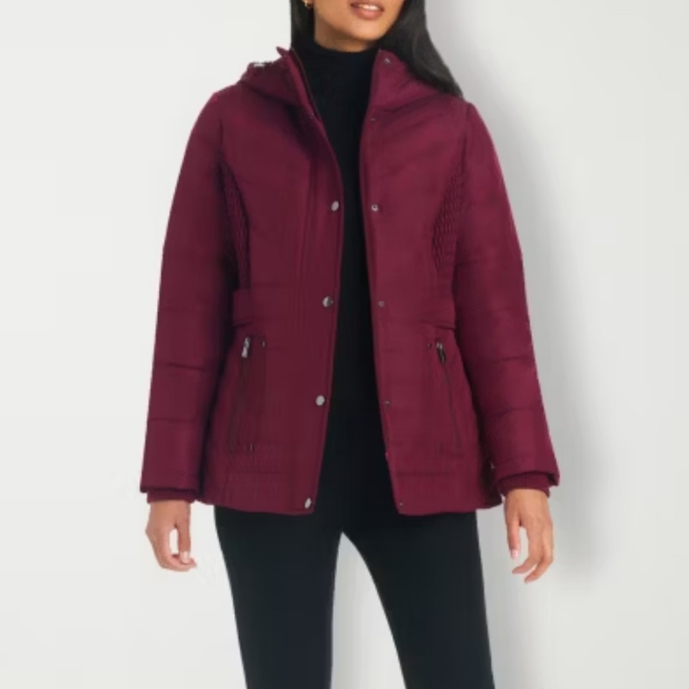 🆕️ Liz Claiborne midweight jacket